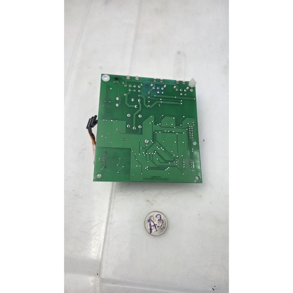 Cornelius 620045351-100 Rev E Motor Control Board 620314868 +  620314873 used